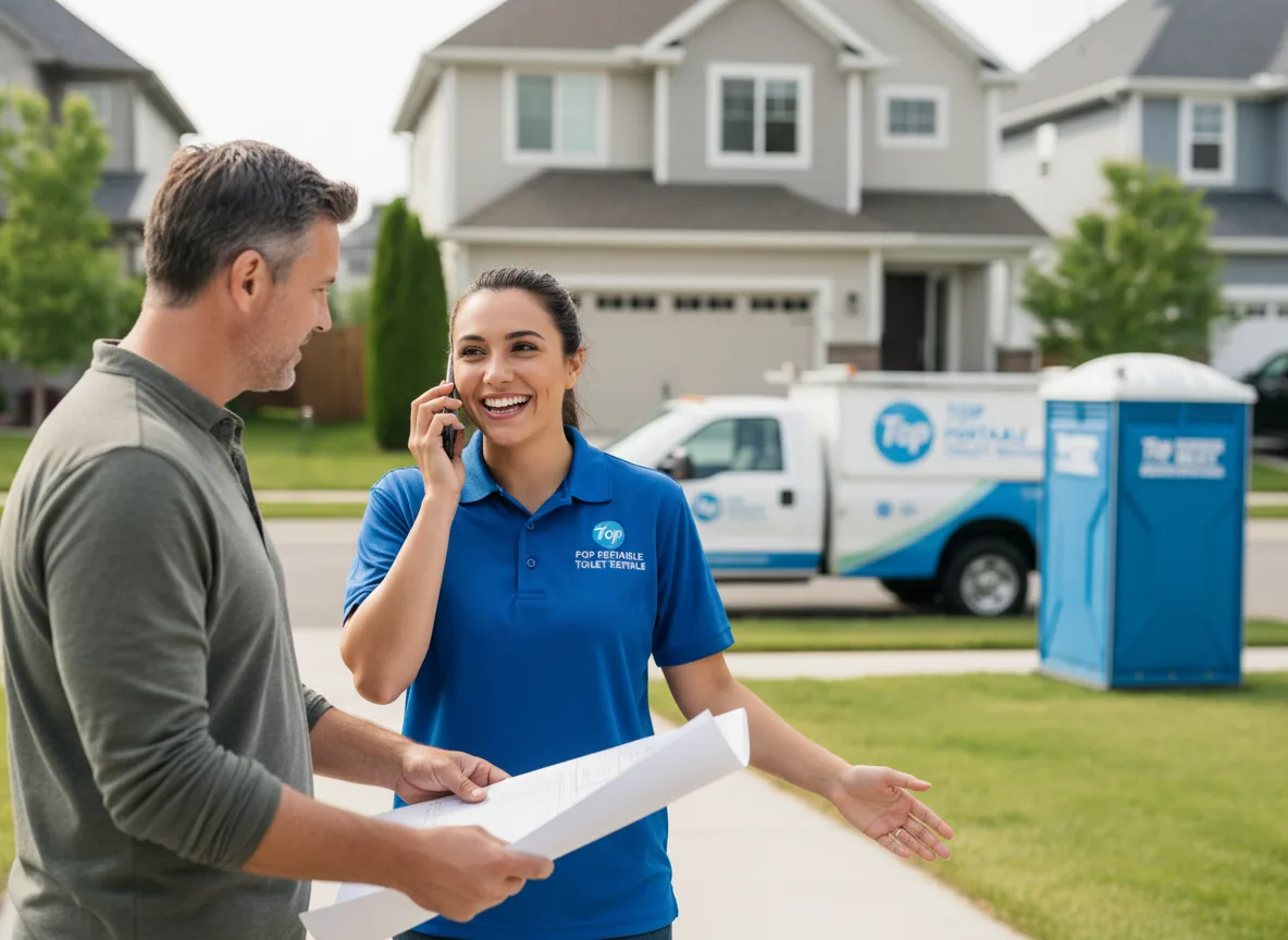 Short Term Porta Potty Rental Broad Run, VA FAQs